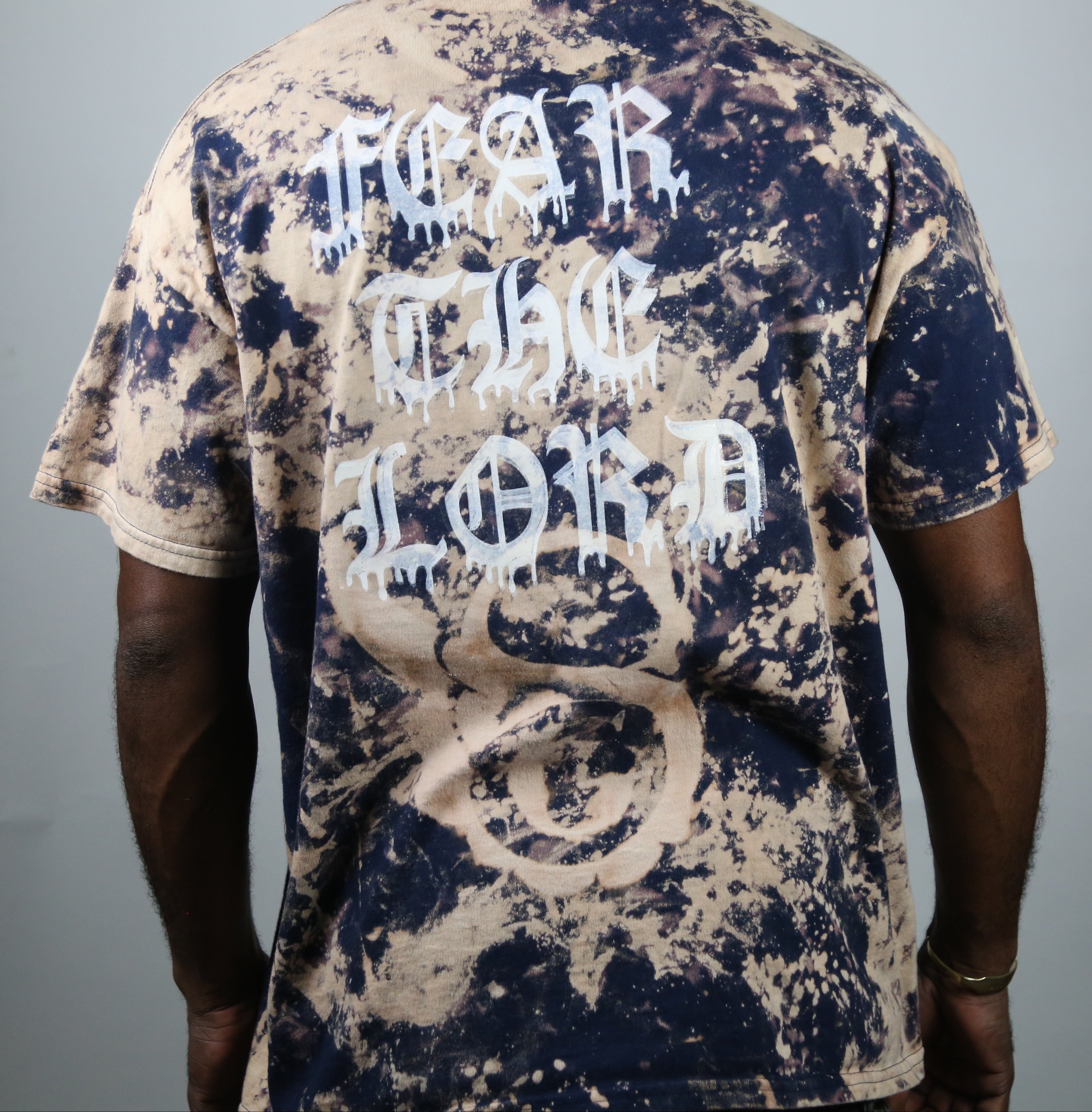 GODSSONS™ Handmade "Fear the Lord" Collection