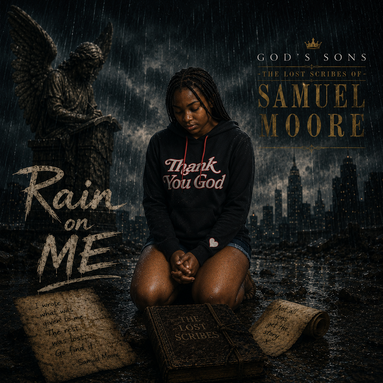 Rain on Me
