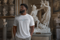 Godssons SS Glow White T-Shirt