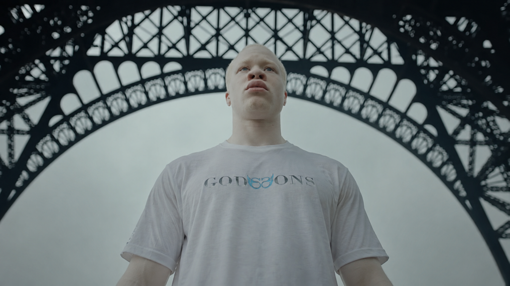 Godssons SS Glow White T-Shirt