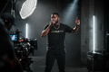 Godssons SS Diamond Cut Black T-Shirt