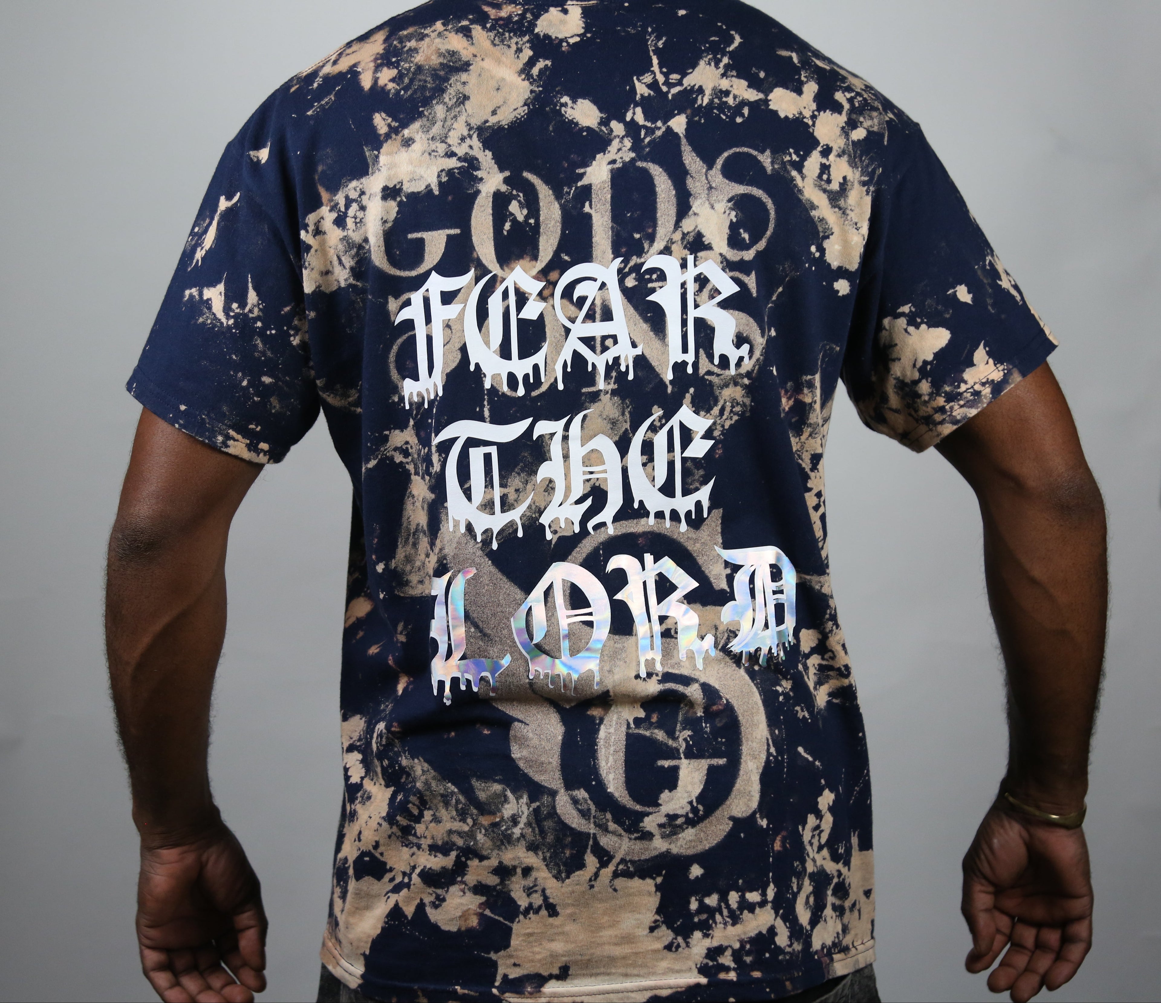GODSSONS™ Handmade "Fear the Lord" Collection