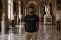 Godssons SS Glow Black T-shirts